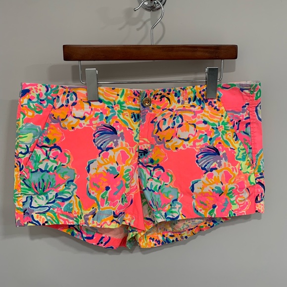 Lilly Pulitzer Pants - Lilly Pulitzer Kerrie Shorts